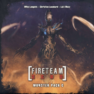 extrait jeux-de-societe Fireteam Zero - Monster Pack C