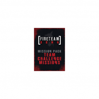 extrait jeux-de-societe Fireteam Zero - Team Challenge Missions Pack