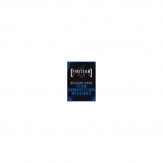 extrait jeux-de-societe Fireteam Zero - Team Competition Mission Pack Expansion