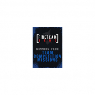 extrait jeux-de-societe Fireteam Zero - Team Competition Missions pack