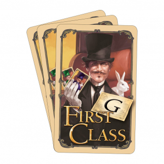 extrait jeux-de-societe First Class : Modul G