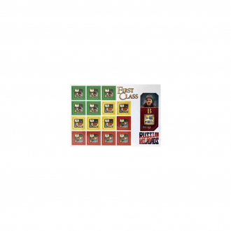 extrait jeux-de-societe First Class / Russian Railroads : Kaffee und Kuchen, Juri Dreigleisky