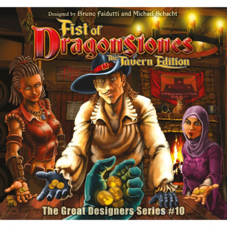 extrait jeux-de-societe Fist of Dragonstones Tavern Edition