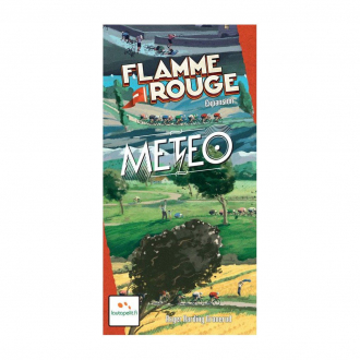 extrait jeux-de-societe Flamme Rouge: Meteo