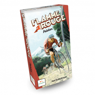 extrait jeux-de-societe Flamme Rouge : Peloton expansion