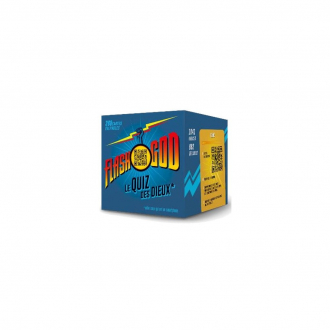 extrait jeux-de-societe Flash God - Le Quiz des Dieux