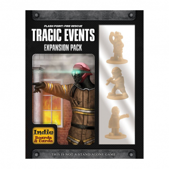 extrait jeux-de-societe Flash Point : Tragic Events Expansion
