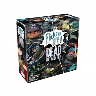extrait jeux-de-societe Flick'em Up ! Dead of Winter