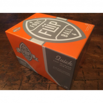 extrait jeux-de-societe Fliip Football OrangeGrey