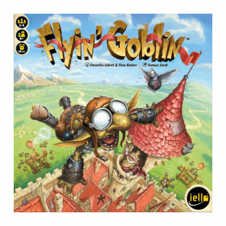 extrait jeux-de-societe Flyin' Goblin