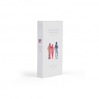 extrait jeux-de-societe Fog of Love: Trouble with the In-Laws