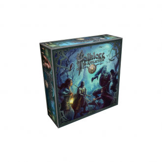 extrait jeux-de-societe Folklore: The Affliction 2nd Edition