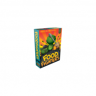 extrait jeux-de-societe Foodfighters