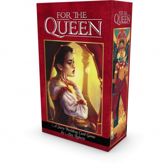 extrait jeux-de-societe For the Queen