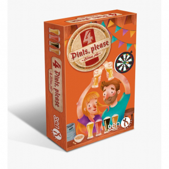 extrait jeux-de-societe Four Pints, Please