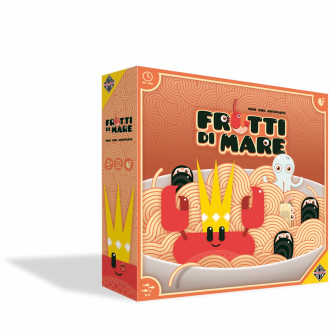 extrait jeux-de-societe Frutti di Mare: Veni, Vidi, Antipasti!