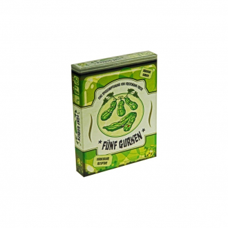extrait jeux-de-societe Fünf Gurken