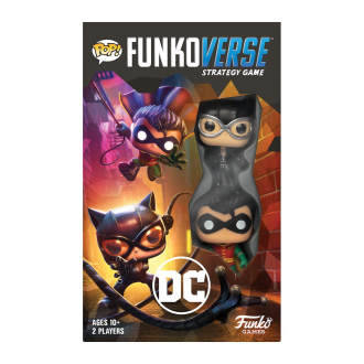 extrait jeux-de-societe Funkoverse DC Comics - Expandalone