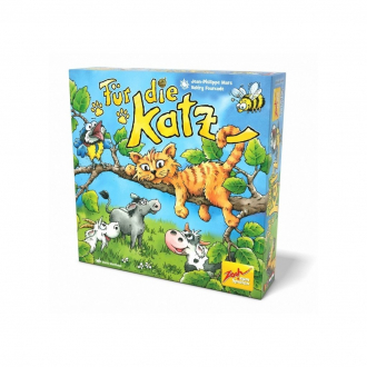 extrait jeux-de-societe Für die Katz