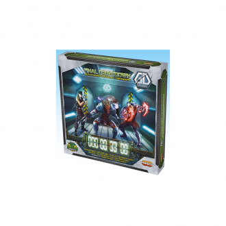extrait jeux-de-societe Galaxy Defenders - Final Countdown