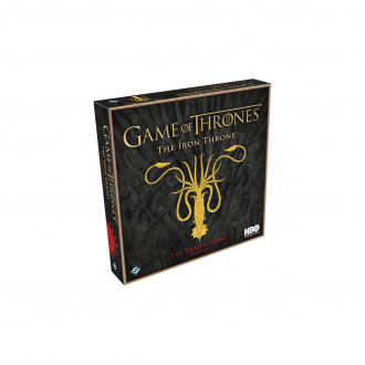 extrait jeux-de-societe Game of Thrones: The Iron Throne - The Wars to Come Expansion