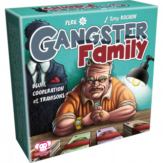extrait jeux-de-societe Gangster Family