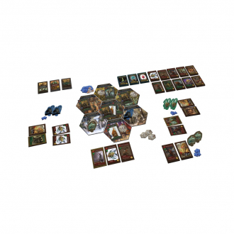 extrait jeux-de-societe Gateway La Révolte