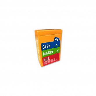 extrait jeux-de-societe Geek Marry Kill