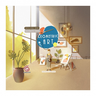 extrait jeux-de-societe Geometric Art