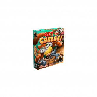 extrait jeux-de-societe Get The Cheese !