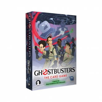 extrait jeux-de-societe Ghostbusters Card Game