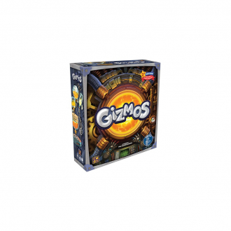 extrait jeux-de-societe Gizmos 2nd Edition