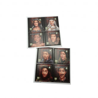 extrait jeux-de-societe Glen More 2 - Chronicles : Pack Promo 4 et 5