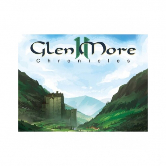 extrait jeux-de-societe Glen More 2 - Chronicles - Promo 1: Alternative Personen