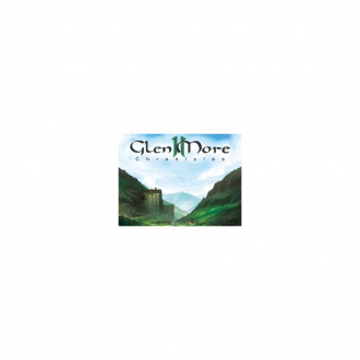 extrait jeux-de-societe Glen More 2 - Chronicles - Promo 2 : Shields