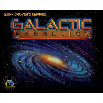 extrait jeux-de-societe Glenn Drover's Empires - Galactic Rebellion Limited Edition