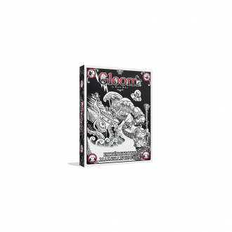 extrait jeux-de-societe Gloom - Expéditions Malchanceuses Extension
