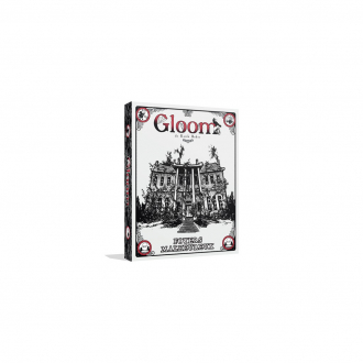 extrait jeux-de-societe Gloom - Foyers Malheureux Extension