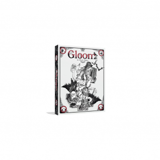 extrait jeux-de-societe Gloom - Morts sans Repos Extension
