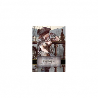 extrait jeux-de-societe Gloom of Kilforth : Dark Gloom Expansion