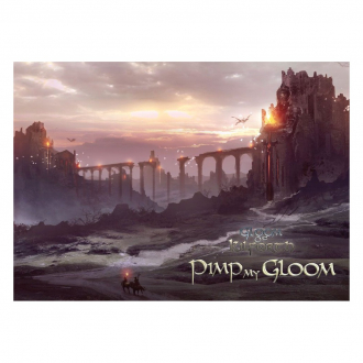 extrait jeux-de-societe Gloom of Kilforth : Pimp My Gloom Expansion