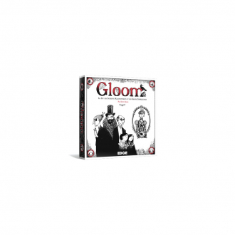 extrait jeux-de-societe Gloom (Seconde Édition)