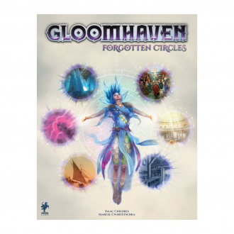 extrait jeux-de-societe Gloomhaven : Forgotten Circles