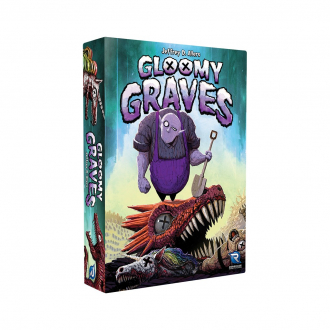 extrait jeux-de-societe Gloomy Graves