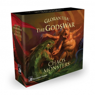 extrait jeux-de-societe Glorantha : The Gods War - Chaos Monsters