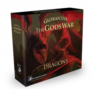 extrait jeux-de-societe Glorantha : The Gods War - Dragons