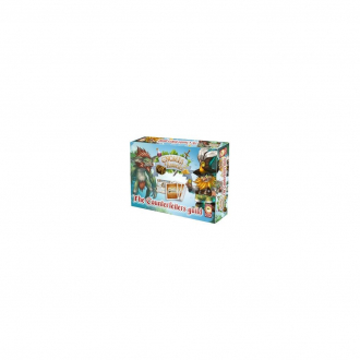 extrait jeux-de-societe Gnomes & Associates: Counterfeiters Guild