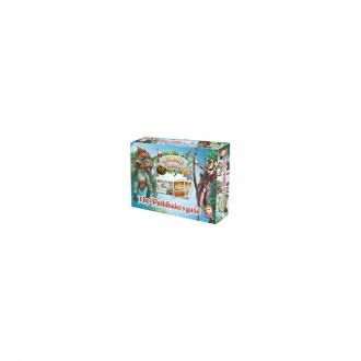 extrait jeux-de-societe Gnomes & Associates: Pathfinders Guild