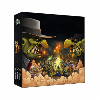 extrait jeux-de-societe Gob'Z'Heroes