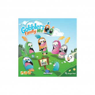 extrait jeux-de-societe Gobblers Family Mix